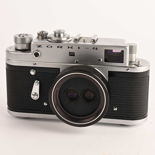 Kmz zorki kamera stereo - kmz,