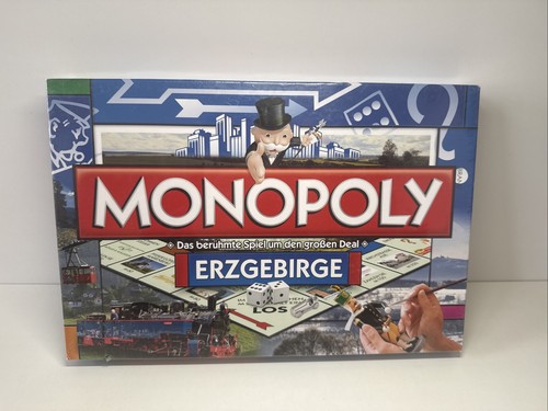 Monopoly erzgebirge sehr - monopoly,