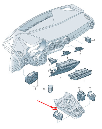 New audi left - new, tt