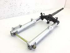 Gabelschaft Und Untere Platte