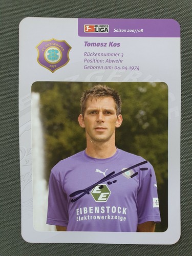 Tomasz kos fc - ⚡, erzgebirge