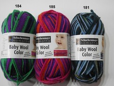 Baby wool - (104,00€/kg), *baby