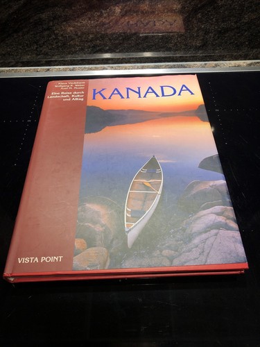 Kanada eine reise durch - eine,