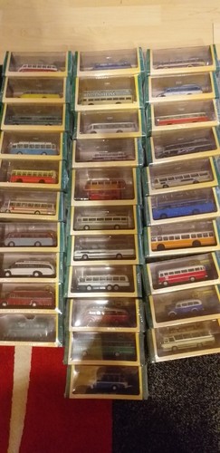 Atlas verlag bus collection - verlag:bus,