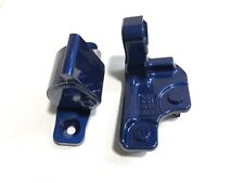 Mercedes W205 C-Klasse Limousine Tür Scharnier Unten Rechts Blau A2057300437