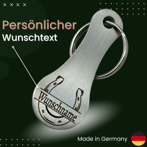 Schlüsselanhänger mit