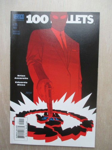 100 bullets heft - 100,
