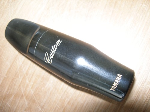 Yamaha custom tenor 3cm sax - yamaha,
