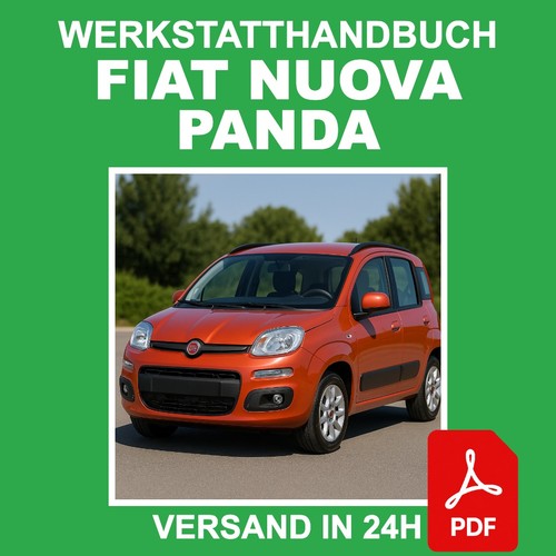 Werkstatthandbuch fiat nuova - werkstatthandbuch,