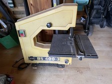 Bandsäge Vertikalbandsäge ALKO BS 400-3