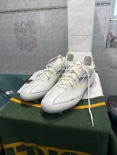 Unbenutzte Adidas F50 In Weiß