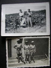 2 Orig. Fotos Südfront