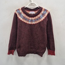 Brora Moospasse Fair Isle