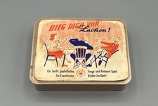 Quartettspiel ASS BIEG DICH