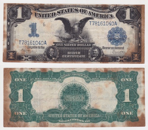 Dollar banknote usa black - 1,