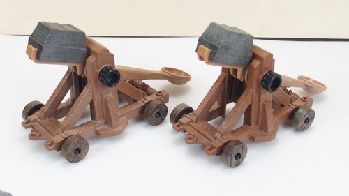 Playmobil ritter 2 x - ritter,