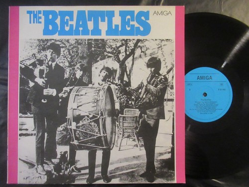 The beatles same 2a - /1a/2a, matrix