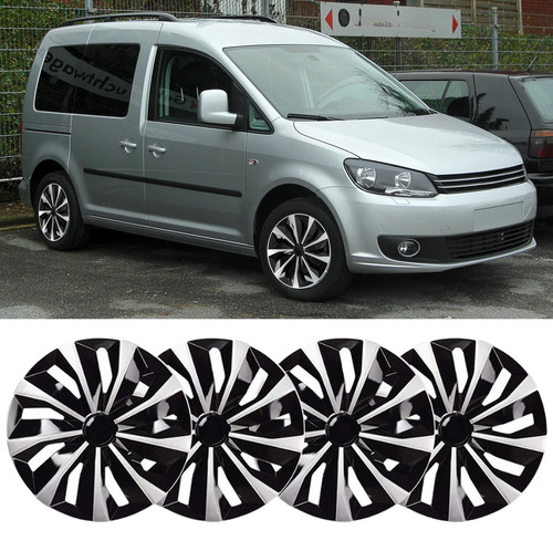 4stück zoll radkappen - 15",