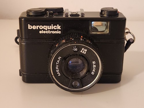 Beroquick electronic alte ddr - electronic,