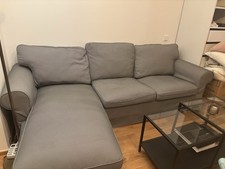 IKEA Ektorp 3er Sofa mit