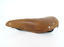 BROOKS B17 Champion Standard Ledersattel Sattel Braun Vintage Herren Trekking