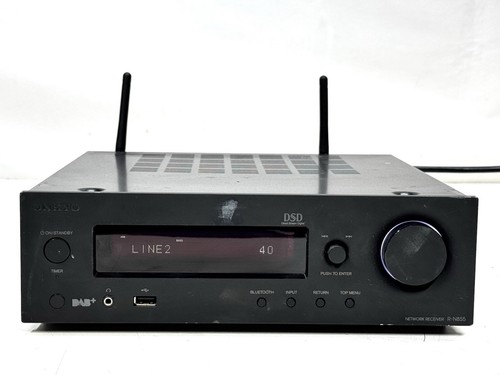 Onkyo n855 network receiver - onkyo, r-n855