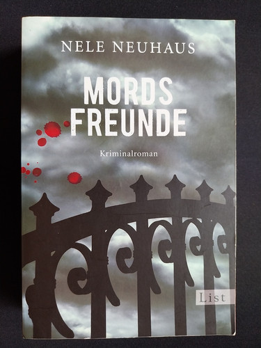 Mordsfreunde von nele neuhaus - nele,