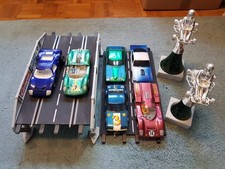 Carrera 124 alte Rennautos