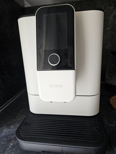 Nivona nivo 8112 - nivona, white