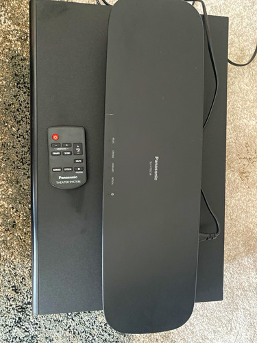 Panasonic htb254soundbar - panasonic, su-htb254soundbar