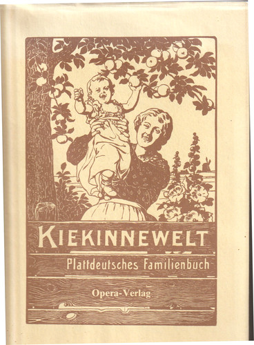 Kiekinnewelt plattdeutsches - kiekinnewelt,