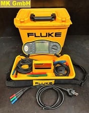 FLUKE 1653 Installationsmessgerät, incl. Zubehör im Koffer