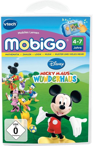 Vtech mobigo micky maus - vtech,