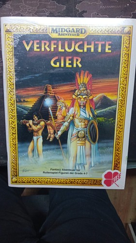 Klee midgard rpg - klee,