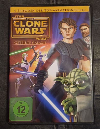 Dvd star wars the clone - dvd++star,
