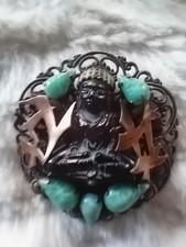 Art Deco Brosche Max Neiger? 1920s.Guter Zustand.