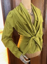 Kenzo Bluse Designer Vintage