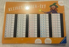 Ravensburger Zaubertafel das kleine 1 × 1. Mit Selbstkontrolle, abwischbar.