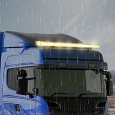 96 LED Lichtbalken Warnbalken