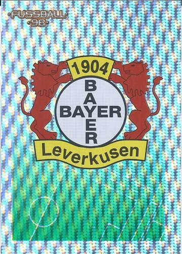 Panini bundesliga 1998 - panini,