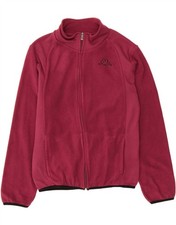 Kappa Damen Fleecejacke UK 14