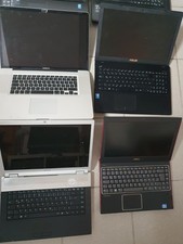 Konvolut 6 x Notebook defekt 