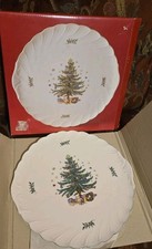 VTG NIB Nikko Happy Holidays