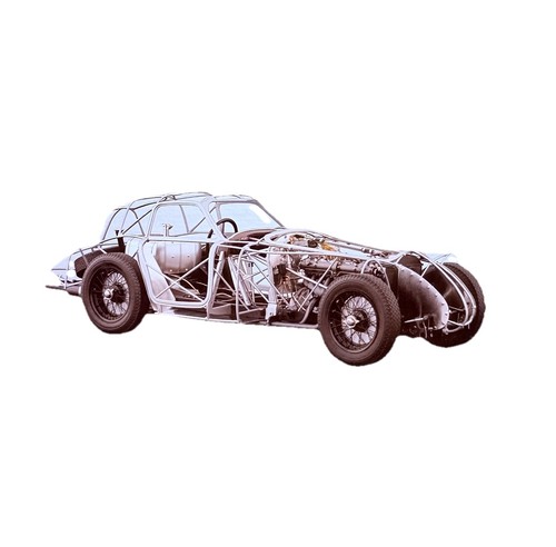 Cmc alfa romeo - 1:18,