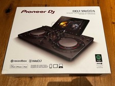 Pioneer DJ DJ Controller DDJ-WEGO4-K