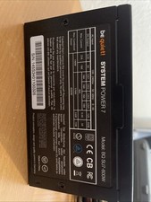 be quiet! STRAIGHT Power 7 - 600W 