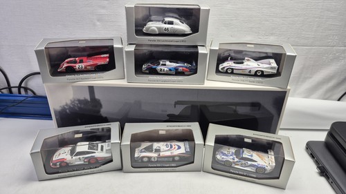 Minichamps porsche le - minichamps, 1:43