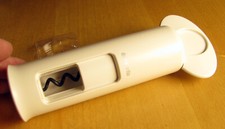 Brabantia Korkenheber Korkenzieher Classic Flaschenöffner – weiß - NEU