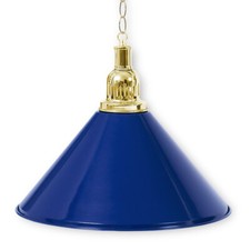 Billardlampe Lampe Leuchte Lampenset 1- flammig blau