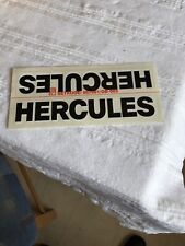 Hercules Abziehbild